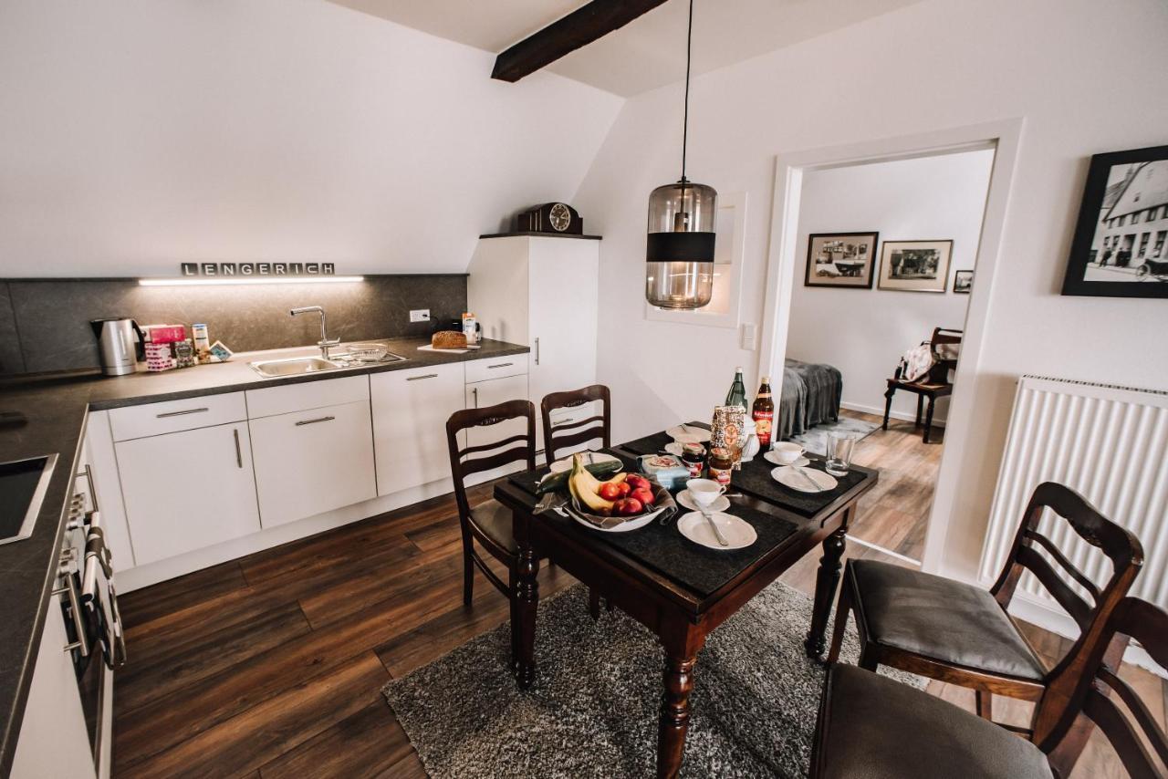 Ferienwohnung Sonnenschein Lengerich Exteriér fotografie