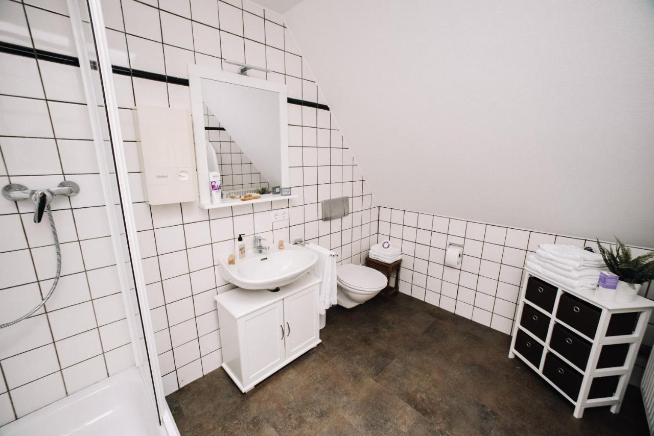 Ferienwohnung Sonnenschein Lengerich Exteriér fotografie