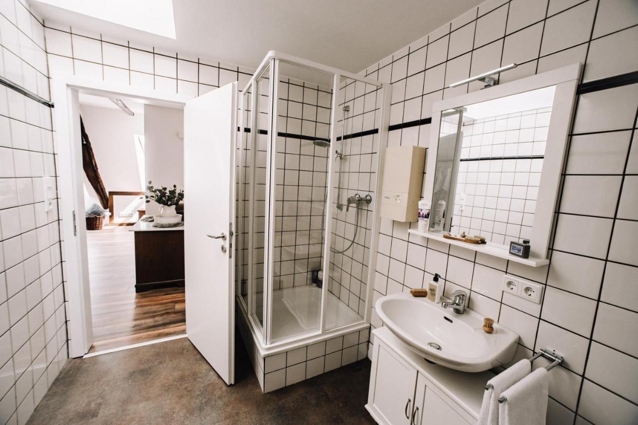 Ferienwohnung Sonnenschein Lengerich Exteriér fotografie