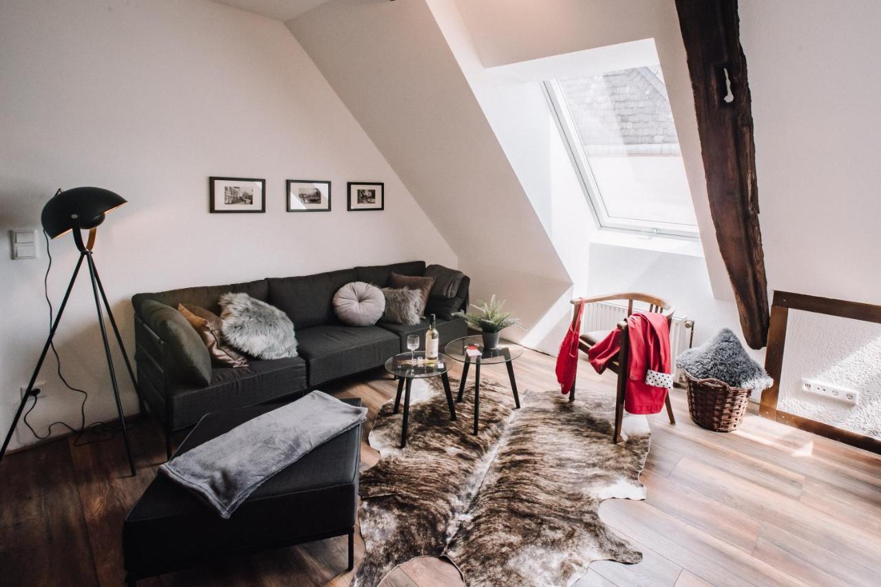 Ferienwohnung Sonnenschein Lengerich Exteriér fotografie